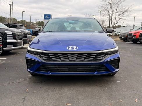 New 2026 Hyundai Elantra Sport FWD image 2