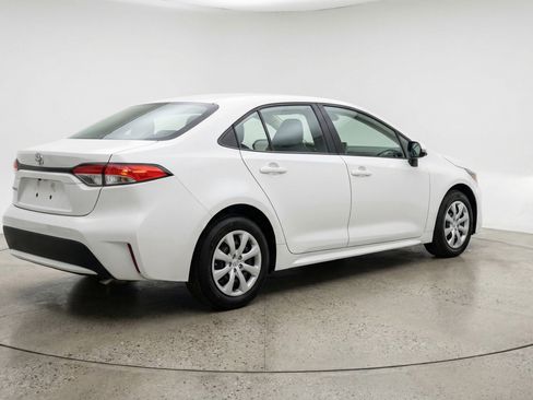 Used 2025 Toyota Corolla LE FWD image 9