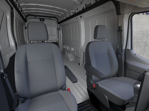 New 2026 Ford Transit 350 148 High Roof Extended RWD image 10