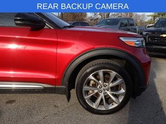Used 2021 Ford Explorer Platinum w/ Equipment Group 601A video 3