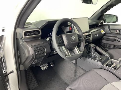 New 2026 Toyota Tacoma TRD Sport AWD/4WD image 2