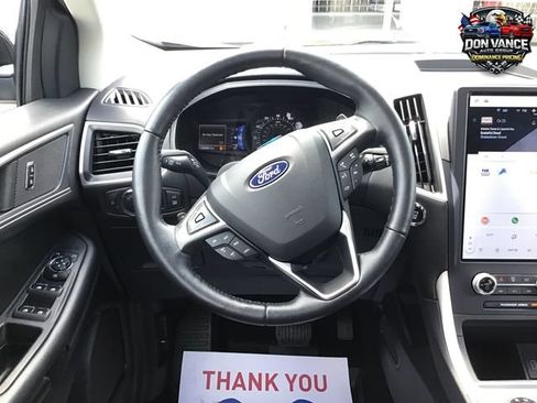 Used 2023 Ford Edge SEL w/ Convenience Package AWD/4WD image 13