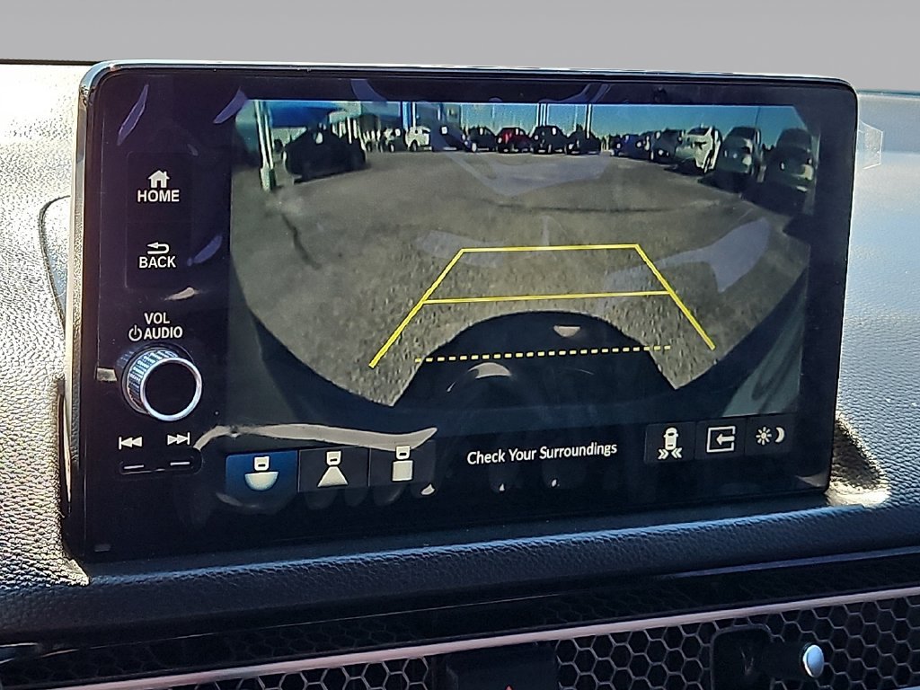 Used 2025 Honda Civic Sport image 16