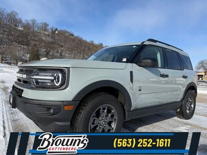 Used 2023 Ford Bronco Sport Big Bend w/ Convenience Package