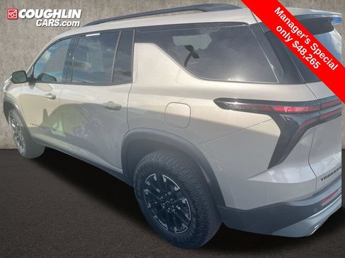 Used 2026 Chevrolet Traverse Z71 w/ Driver Confidence Package AWD/4WD image 6