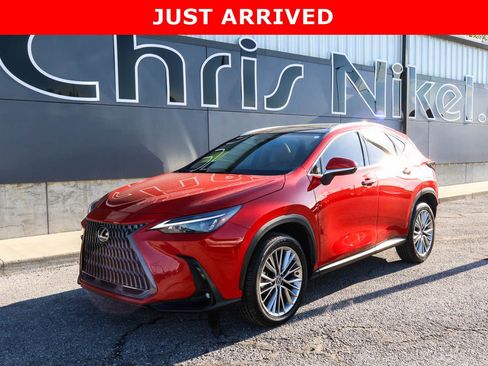 Used 2022 Lexus NX 350 AWD w/ Vision Package image 1