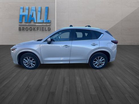 Certified 2025 MAZDA CX-5 AWD 2.5 S image 8