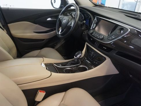 Used 2020 Buick Envision Preferred AWD/4WD image 24