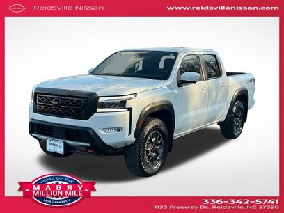 Used 2023 Nissan Frontier PRO-4X w/ Pro-4X Premium Package