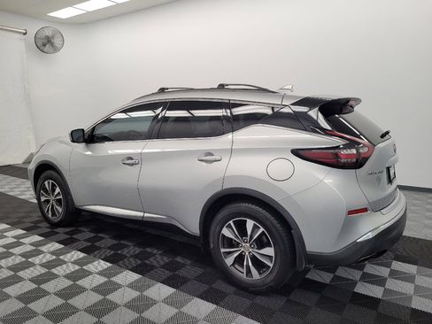 Used 2019 Nissan Murano SV FWD image 3