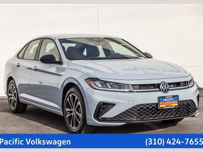 New 2026 Volkswagen Jetta Sport