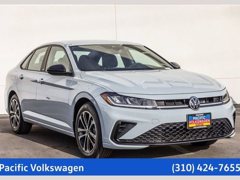 New 2026 Volkswagen Jetta Sport FWD image 1