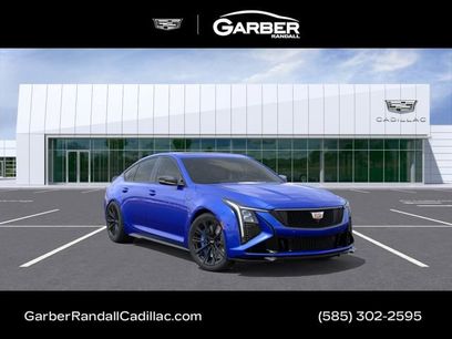 New 2026 Cadillac CT5 V Blackwing w/ Deep Ocean Appearance Package