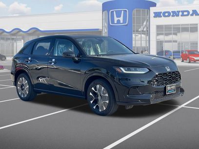 New 2026 Honda HR-V EX-L
