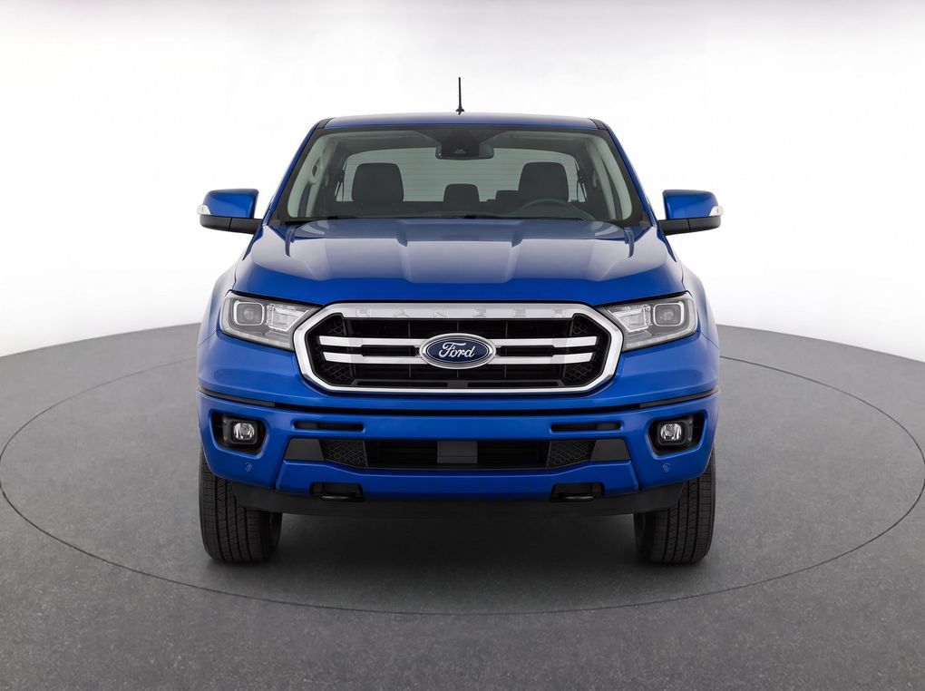 Used 2020 Ford Ranger Lariat w/ Technology Package RWD image 7