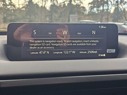 New 2026 MAZDA CX-50 2.5 Hybrid w/ Cargo Package image 14