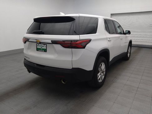 Used 2023 Chevrolet Traverse LS AWD/4WD image 9