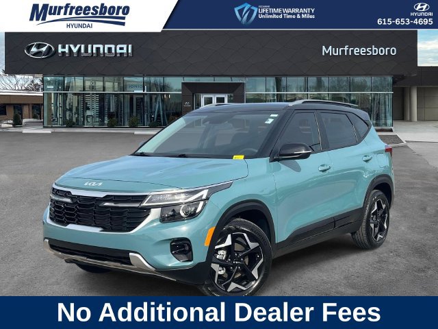 Used 2025 Kia Seltos S FWD 360° Tour