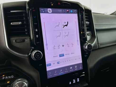 Used 2025 RAM 1500 Laramie image 24