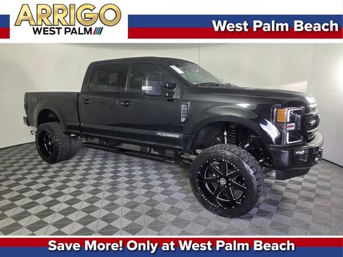 Used 2020 Ford F250 Lariat image 1