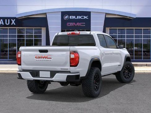 New 2026 GMC Canyon Elevation image 4