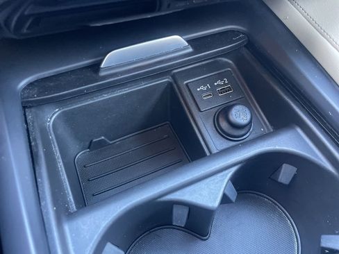 Used 2021 INFINITI QX50 Luxe w/ Cargo Package image 30