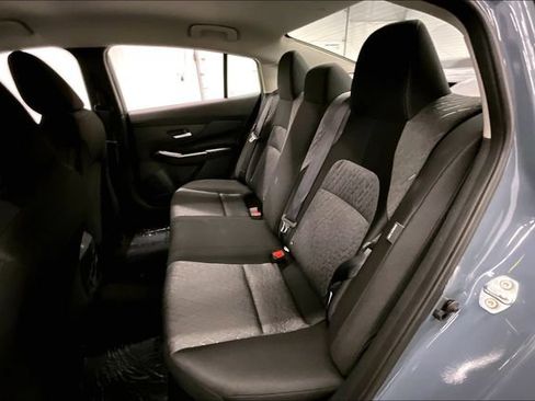 New 2026 Nissan Sentra SV w/ SV Convenience Package FWD image 10