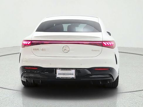 Used 2024 Mercedes-Benz EQS 450+ 4MATIC Sedan image 6