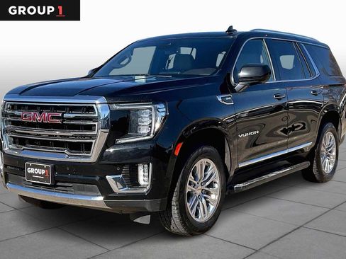 Used 2024 GMC Yukon SLT image 1