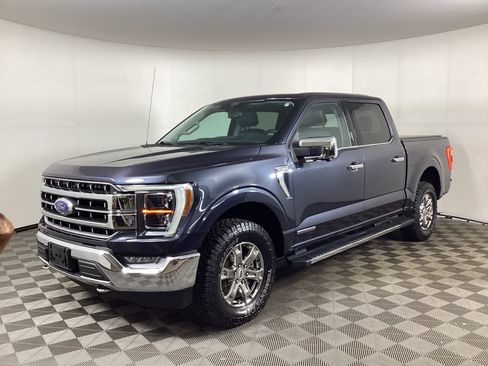 Used 2021 Ford F150 Lariat w/ Equipment Group 502A High AWD/4WD image 5