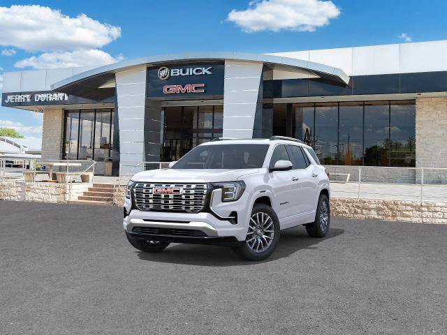 New 2027 GMC Terrain Denali w/ LPO, Black Badging Package AWD/4WD image 33