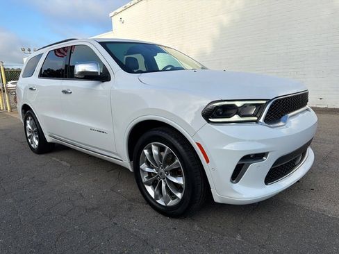 Used 2022 Dodge Durango Citadel RWD image 8
