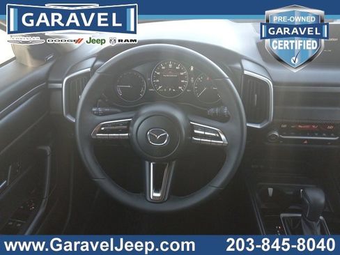 Used 2025 MAZDA CX-50 AWD 2.5 Hybrid w/ Cargo Package image 13
