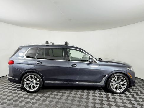 Used 2020 BMW X7 xDrive50i AWD/4WD image 7