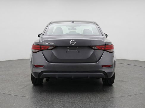 Used 2025 Nissan Sentra SV FWD image 7
