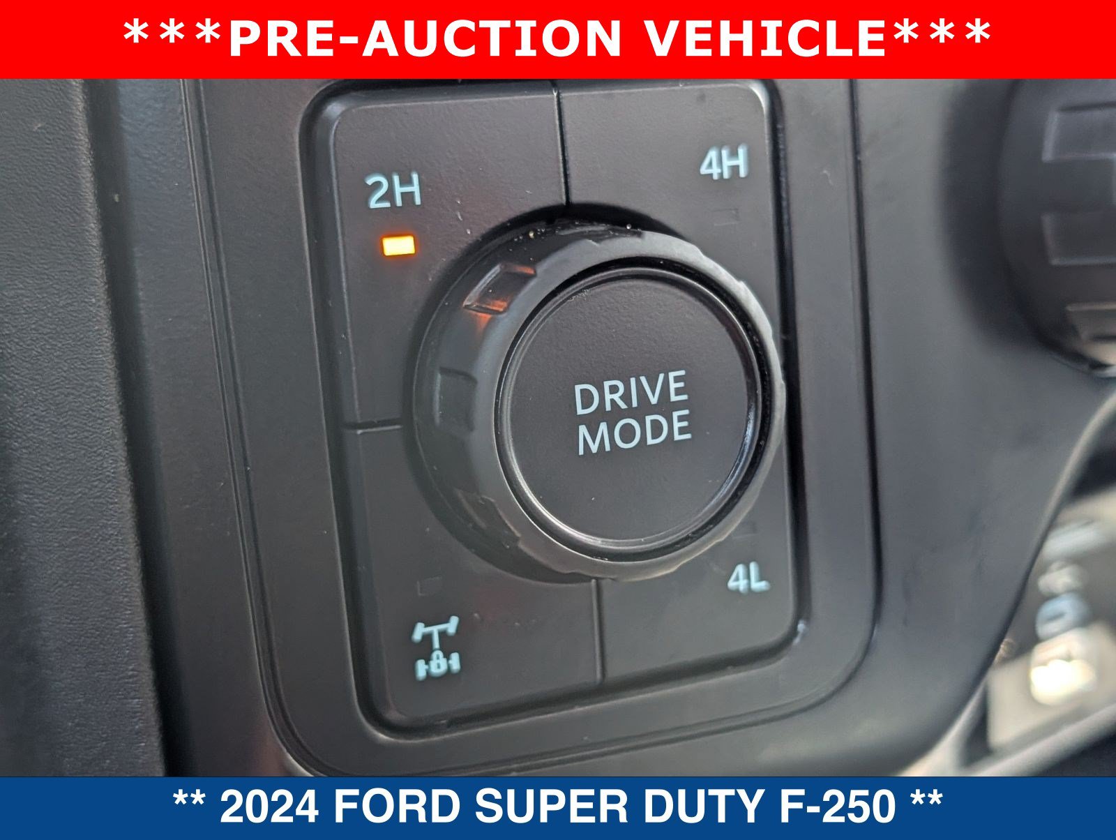 Used 2024 Ford F250 XL w/ XL Driver Assist Package AWD/4WD image 27