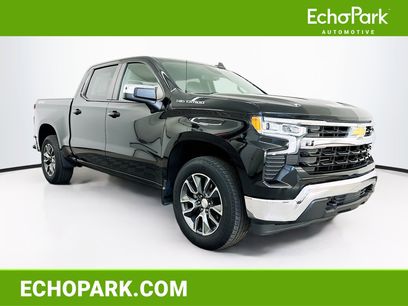 Used 2022 Chevrolet Silverado 1500 LT