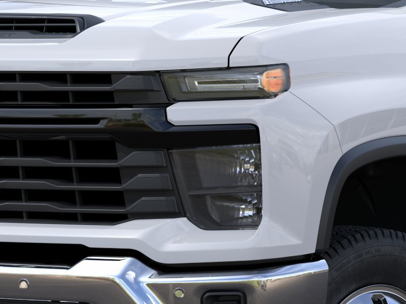 New 2026 Chevrolet Silverado 3500 W/T w/ WT/CX Safety Package AWD/4WD image 11