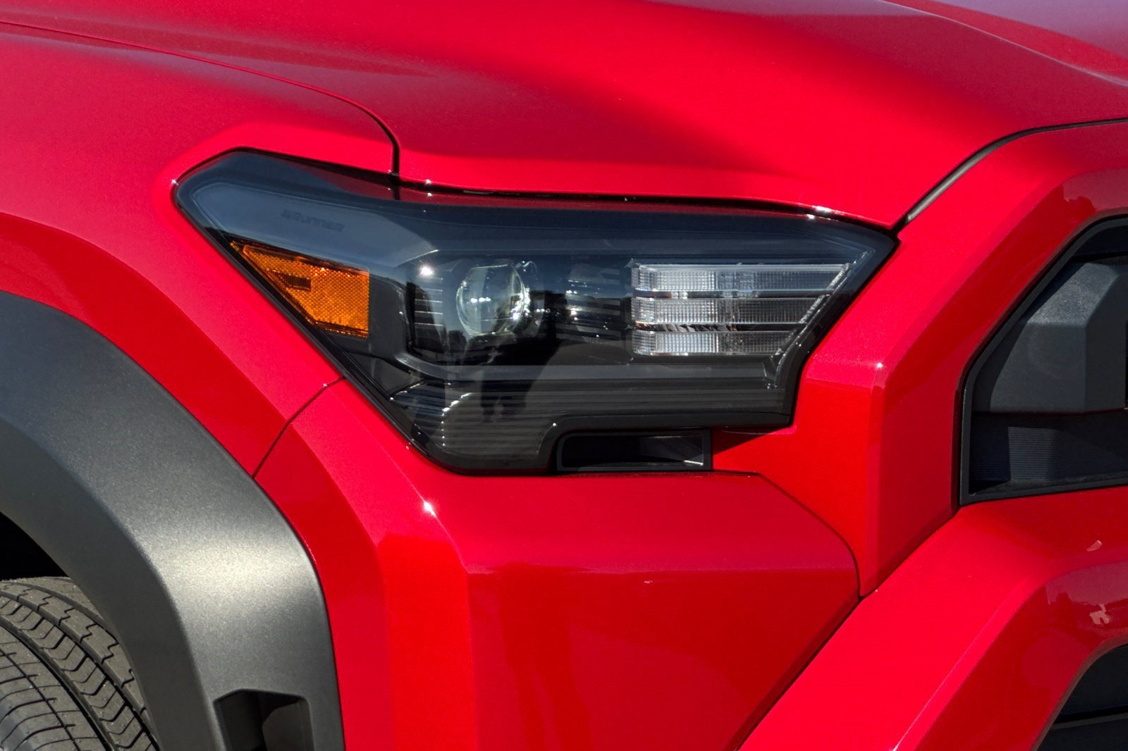 New 2026 Toyota 4Runner SR5 AWD/4WD image 12