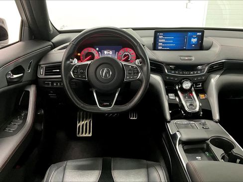 Used 2022 Acura TLX w/A-Spec Package image 13