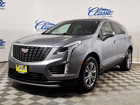Used 2021 Cadillac XT5 Premium Luxury FWD image 5