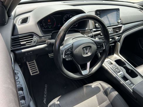 Certified 2020 Honda Accord Sport image 8