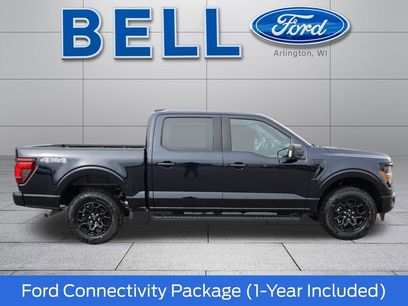 New 2026 Ford F150 XLT w/ Equipment Group 302A MID