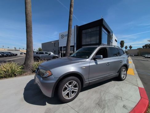 Used 2006 BMW X3 3.0i image 4
