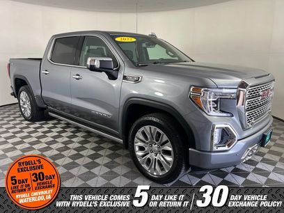 Used 2022 GMC Sierra 1500 Denali w/ Denali Premium Package