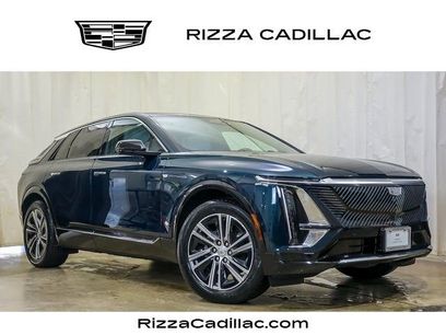 New 2025 Cadillac Lyriq Luxury w/ LPO, Floor Liner Package