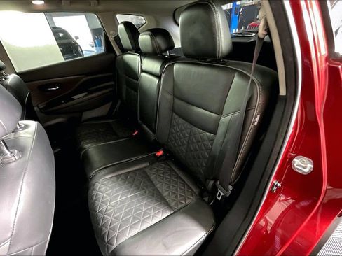 Used 2020 Nissan Murano Platinum FWD image 34