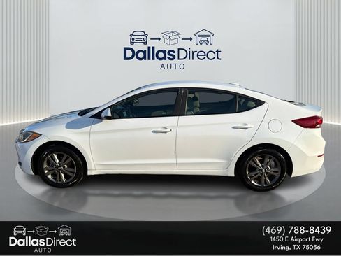 Used 2017 Hyundai Elantra SE FWD image 9