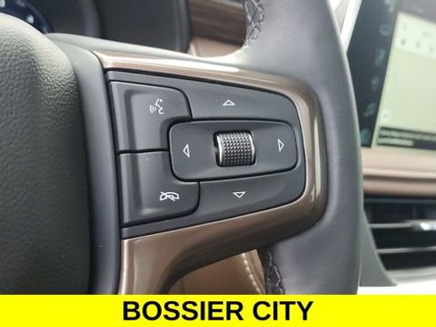 Certified 2023 Chevrolet Tahoe High Country w/ Max Trailering Package AWD/4WD image 34