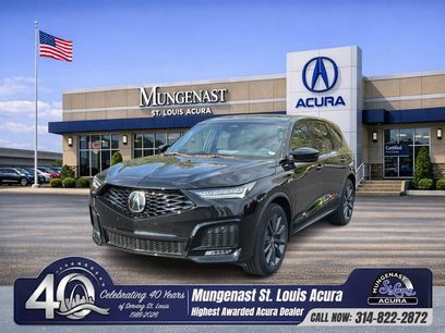 Certified 2026 Acura MDX A-Spec